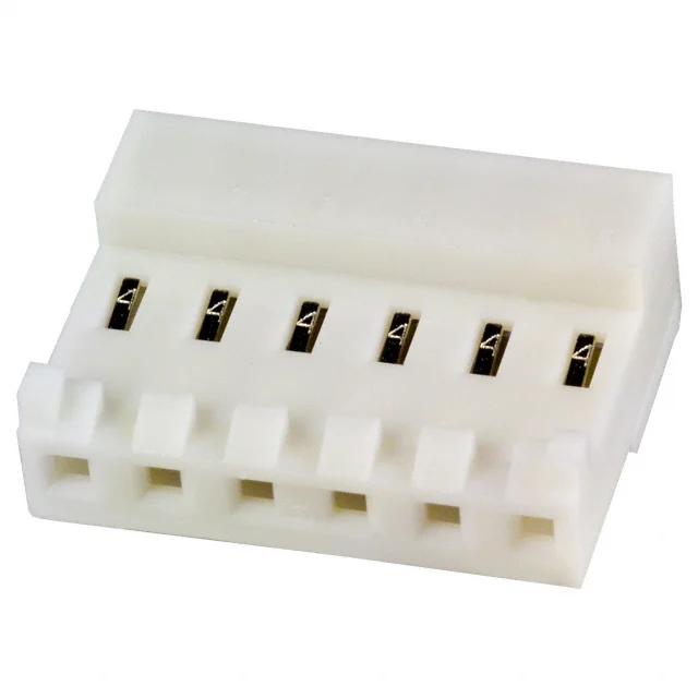 3-643820-6 by TE Connectivity AMP Connectors