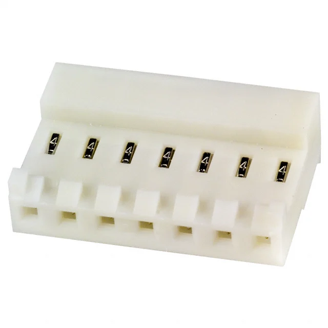 3-643820-7 제조사: TE Connectivity AMP Connectors