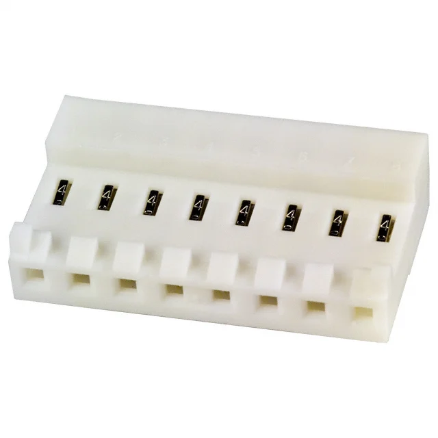 3-643820-8 by TE Connectivity AMP Connectors