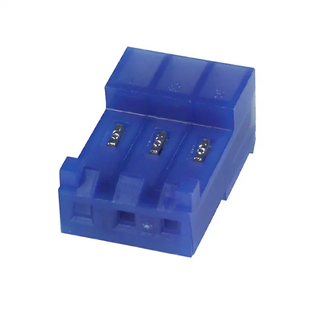 3-643821-3 by TE Connectivity AMP Connectors