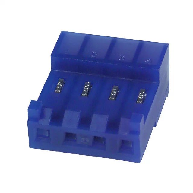 3-643821-4 제조사: TE Connectivity AMP Connectors
