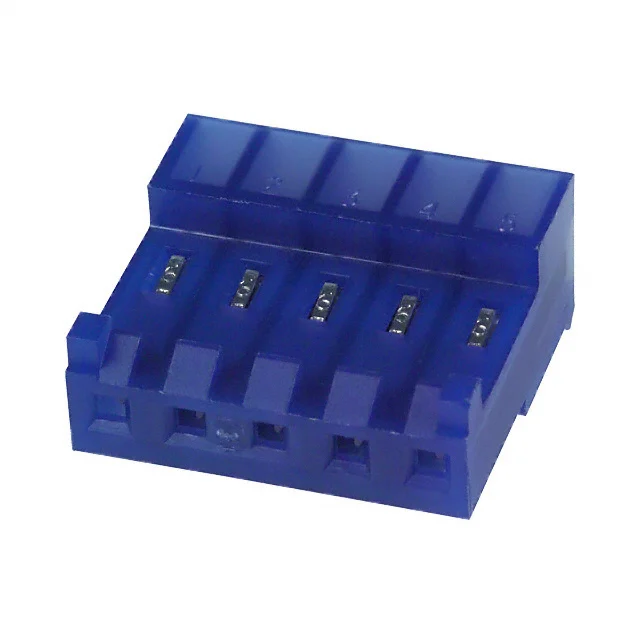 3-643821-5 제조사: TE Connectivity AMP Connectors
