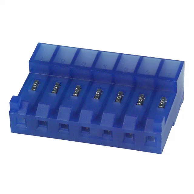 3-643821-7 by TE Connectivity AMP Connectors