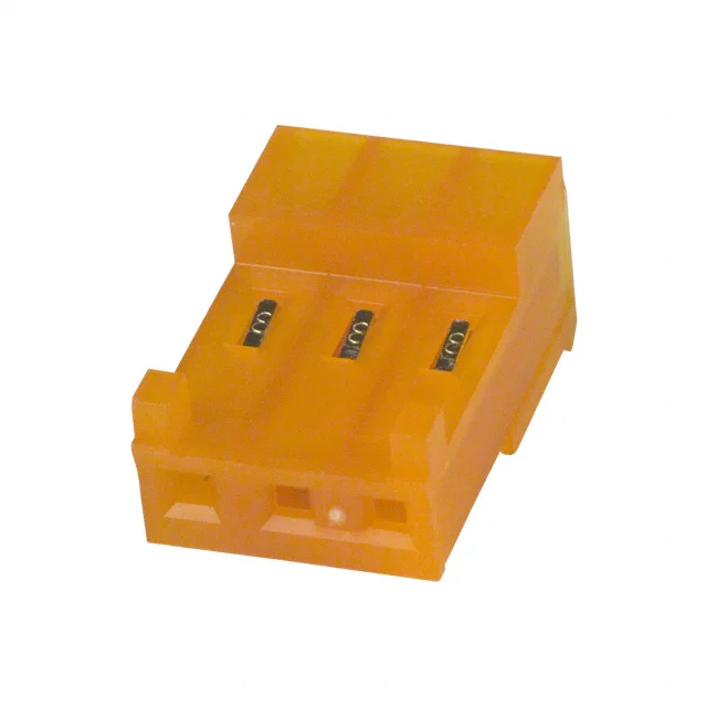 3-644461-3 by TE Connectivity AMP Connectors