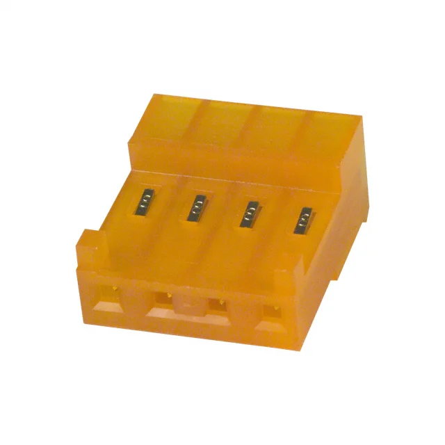 3-644461-4 by TE Connectivity AMP Connectors