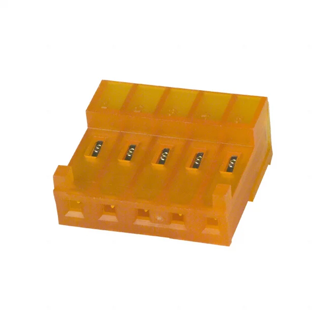 3-644461-5 by TE Connectivity AMP Connectors