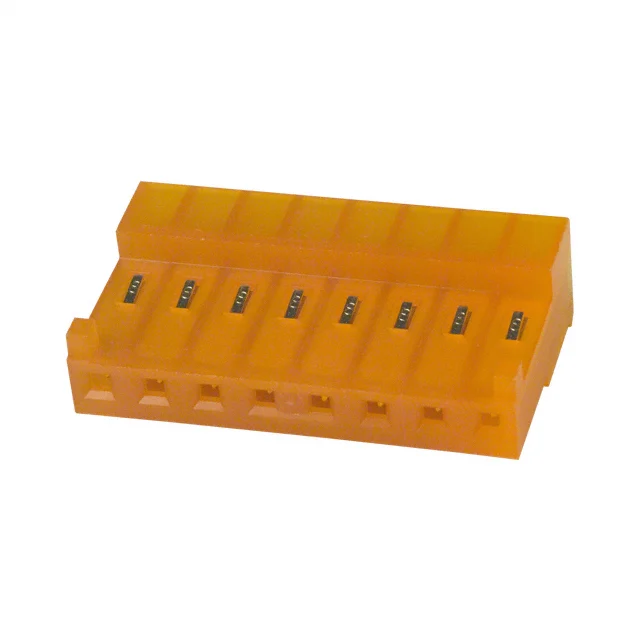3-644461-8 by TE Connectivity AMP Connectors