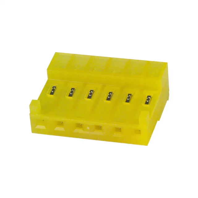 3-644462-6 by TE Connectivity AMP Connectors