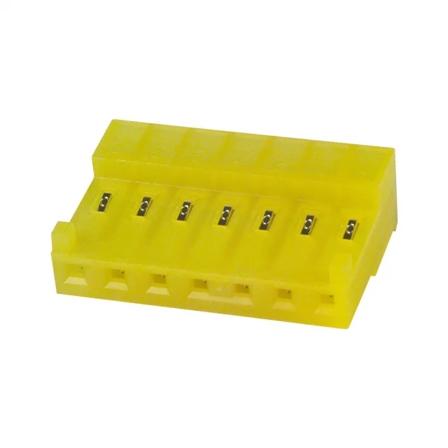 3-644462-7 제조사: TE Connectivity AMP Connectors