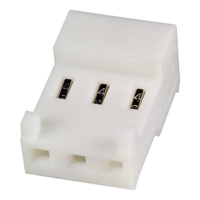 3-644464-3 by TE Connectivity AMP Connectors