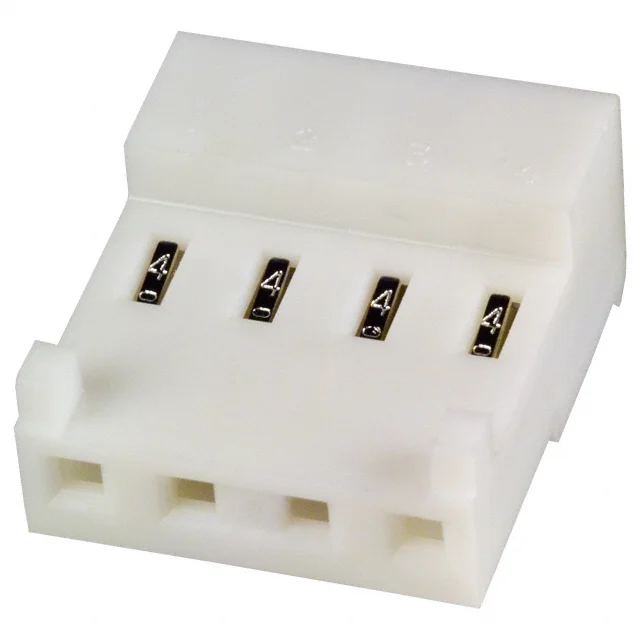 3-644464-4 by TE Connectivity AMP Connectors
