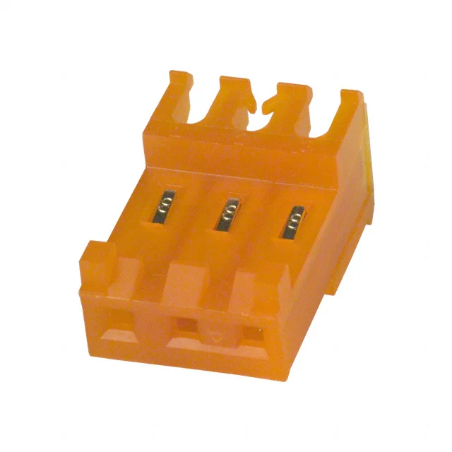 3-644465-3 by TE Connectivity AMP Connectors
