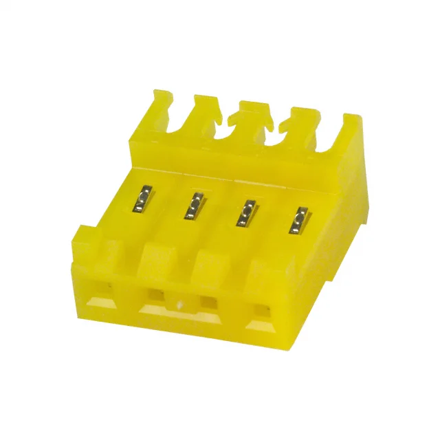 3-644466-4 by TE Connectivity AMP Connectors