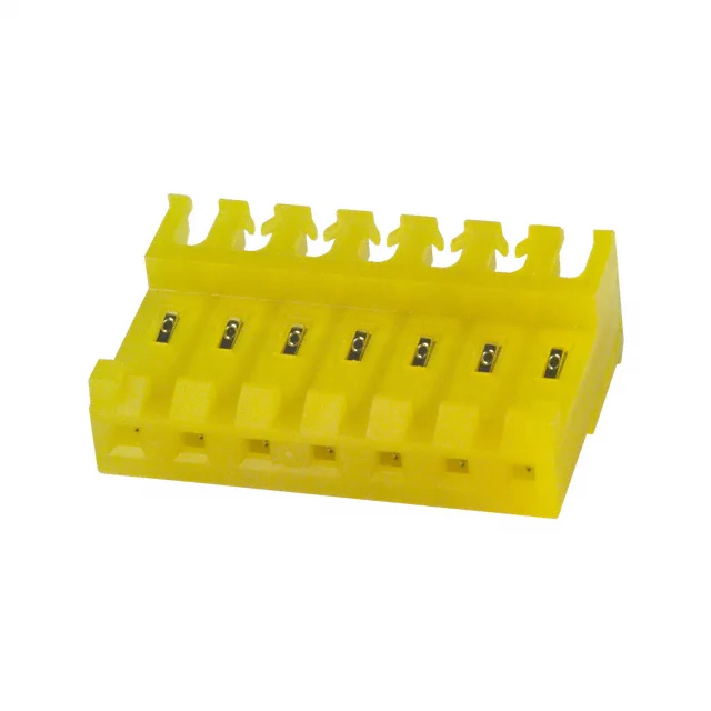 3-644466-7 メーカー： TE Connectivity AMP Connectors