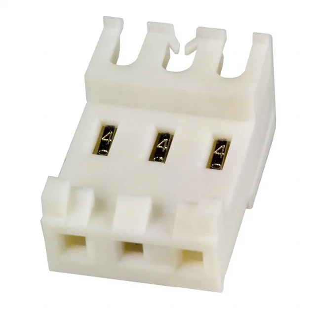 3-644468-3 by TE Connectivity AMP Connectors