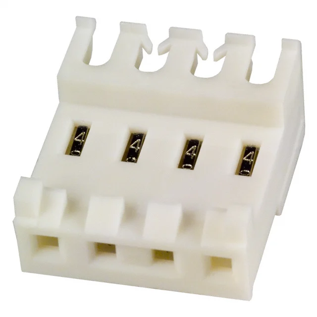 3-644468-4 by TE Connectivity AMP Connectors