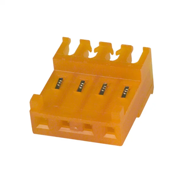 3-644469-4 by TE Connectivity AMP Connectors