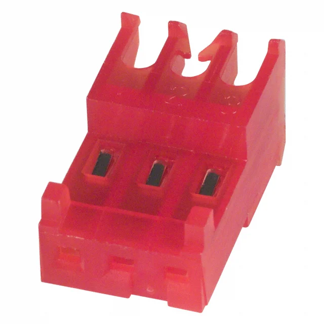3-644540-3 by TE Connectivity AMP Connectors