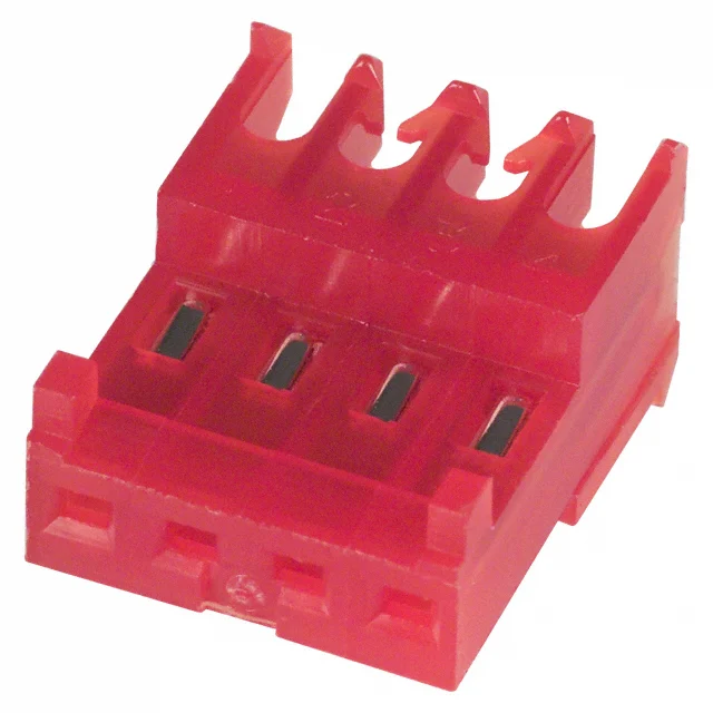 3-644540-4 by TE Connectivity AMP Connectors