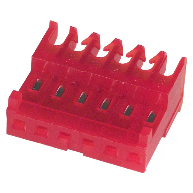 3-644540-6 by TE Connectivity AMP Connectors