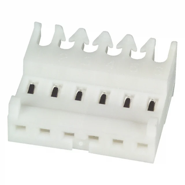 3-644563-6 by TE Connectivity AMP Connectors