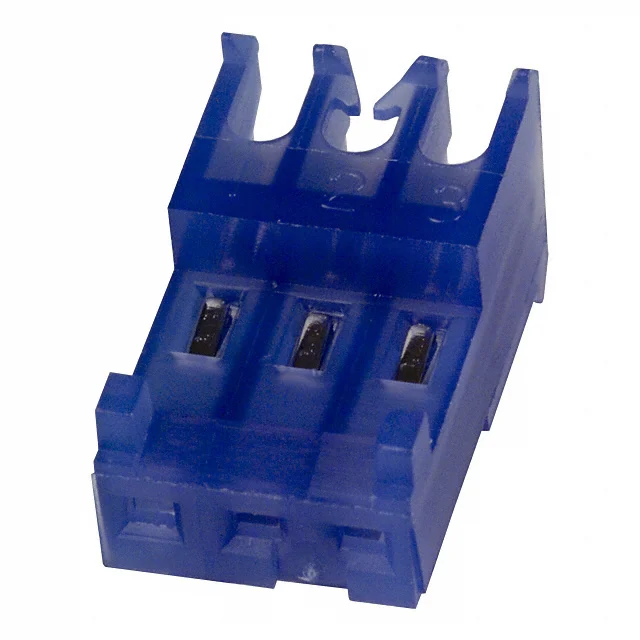 3-644564-3 by TE Connectivity AMP Connectors