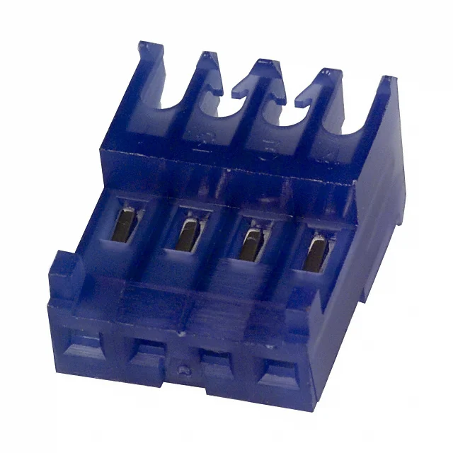 3-644564-4 by TE Connectivity AMP Connectors