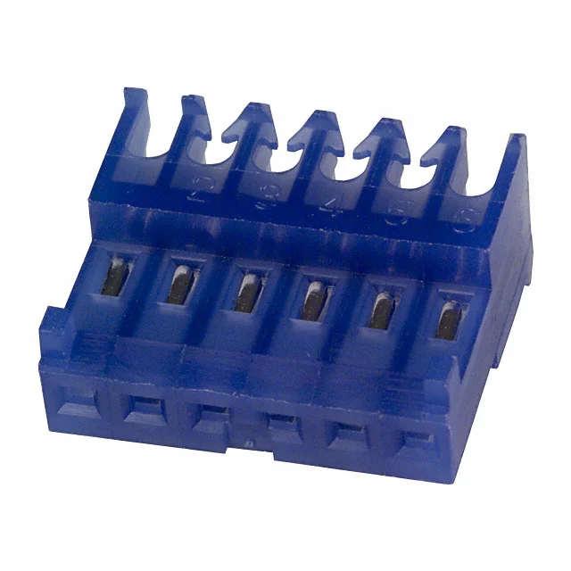 3-644564-6 제조사: TE Connectivity AMP Connectors