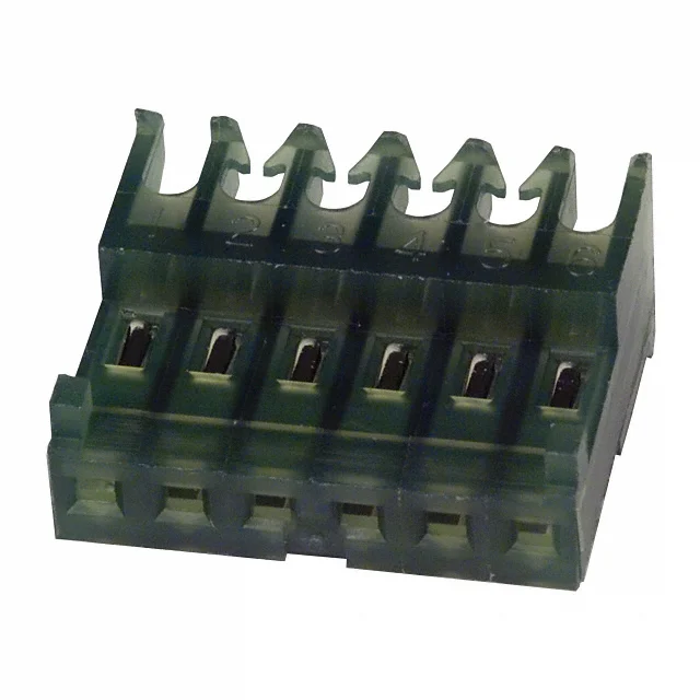 3-644565-6 by TE Connectivity AMP Connectors