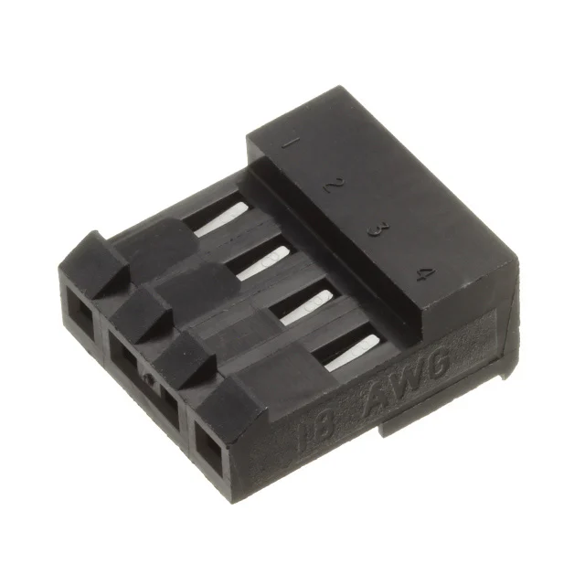 3-644860-4 by TE Connectivity AMP Connectors