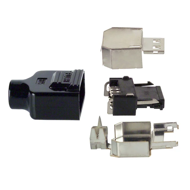 3240-8P-C(54) by Hirose Electric Co Ltd