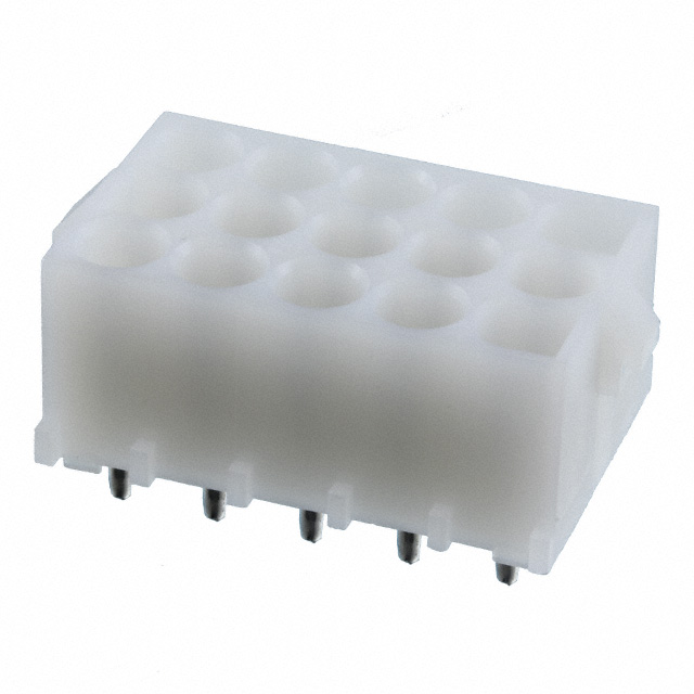 350765-5 by TE Connectivity AMP Connectors