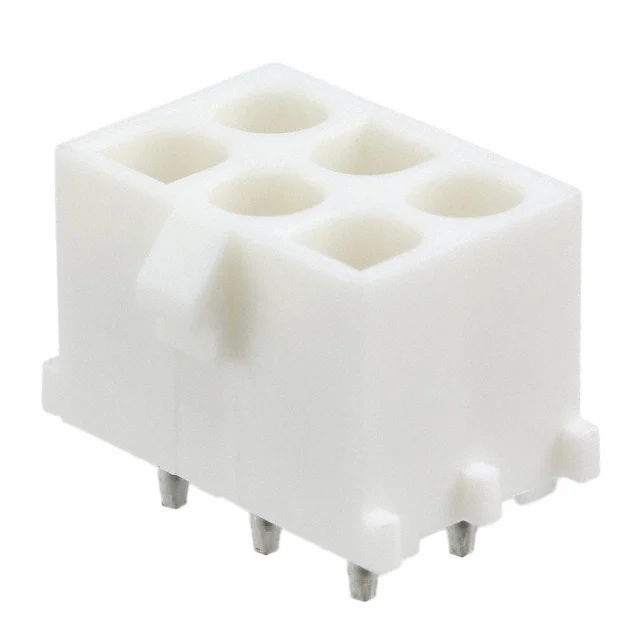 350827-2 by TE Connectivity AMP Connectors