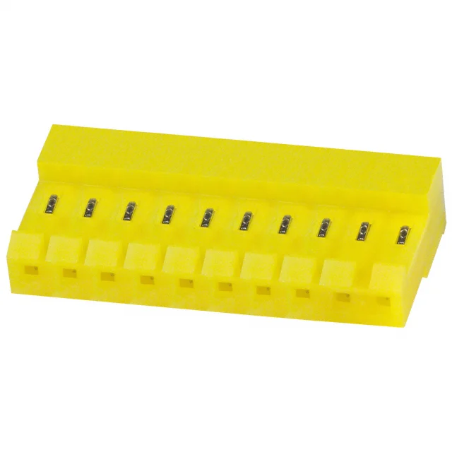 4-640427-0 by TE Connectivity AMP Connectors