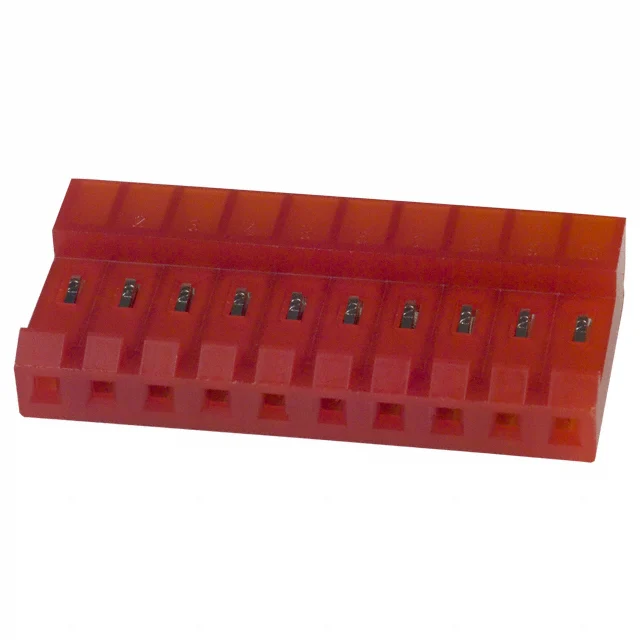 4-640428-0 by TE Connectivity AMP Connectors
