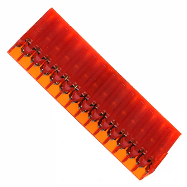 4-640428-4 by TE Connectivity AMP Connectors