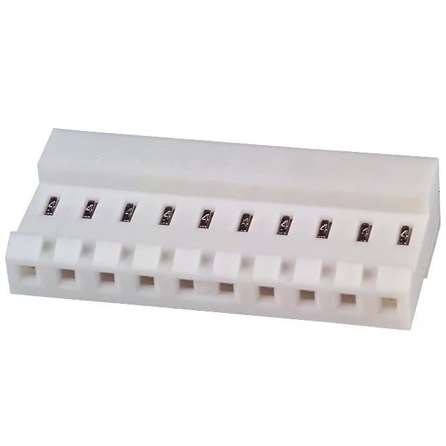 4-640429-0 by TE Connectivity AMP Connectors