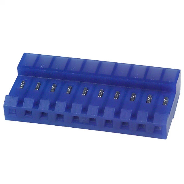 4-640430-0 by TE Connectivity AMP Connectors