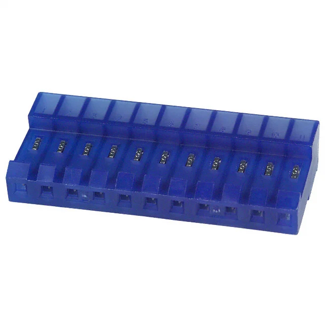 4-640430-1 by TE Connectivity AMP Connectors