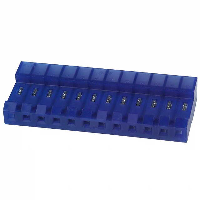 4-640430-2 by TE Connectivity AMP Connectors