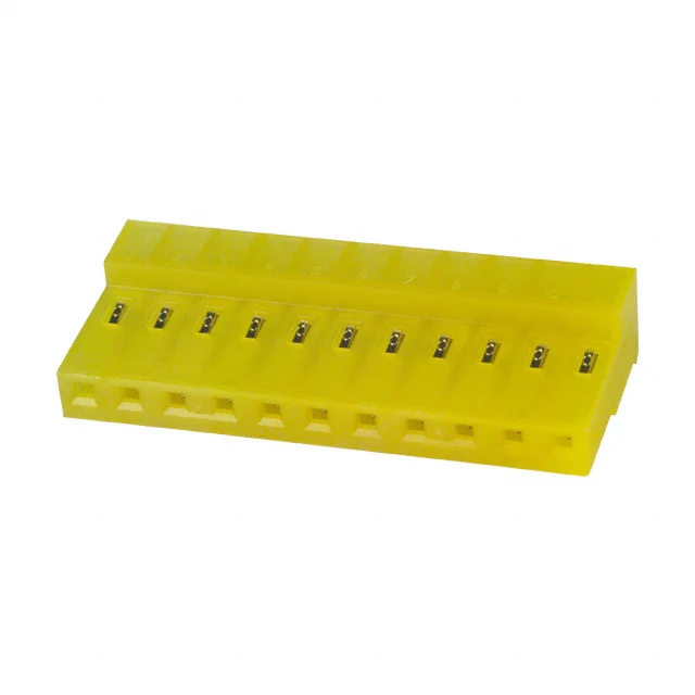 4-640432-1 by TE Connectivity AMP Connectors