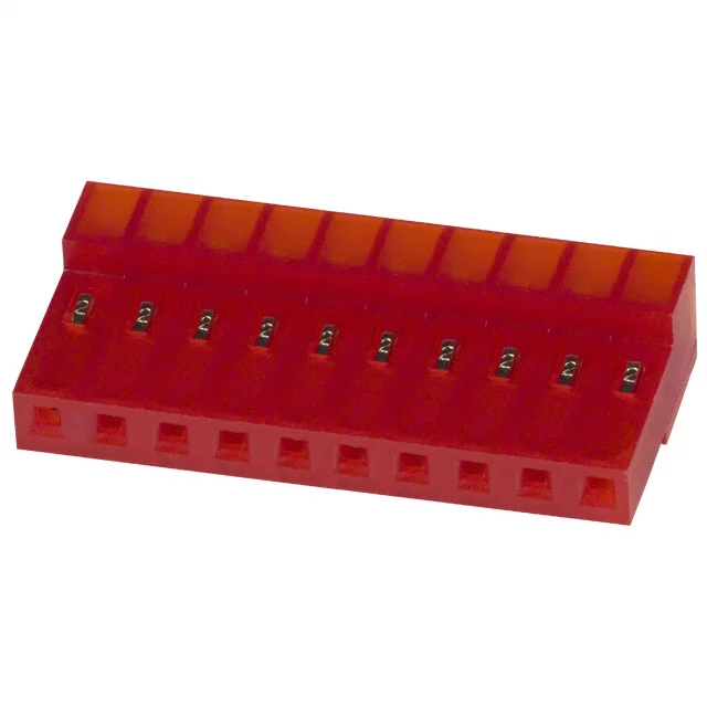4-640433-0 by TE Connectivity AMP Connectors