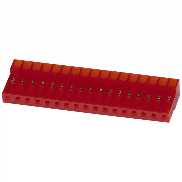 4-640433-7 by TE Connectivity AMP Connectors