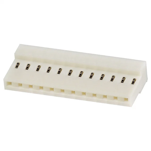 4-640434-2 by TE Connectivity AMP Connectors