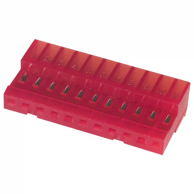 4-640440-1 by TE Connectivity AMP Connectors