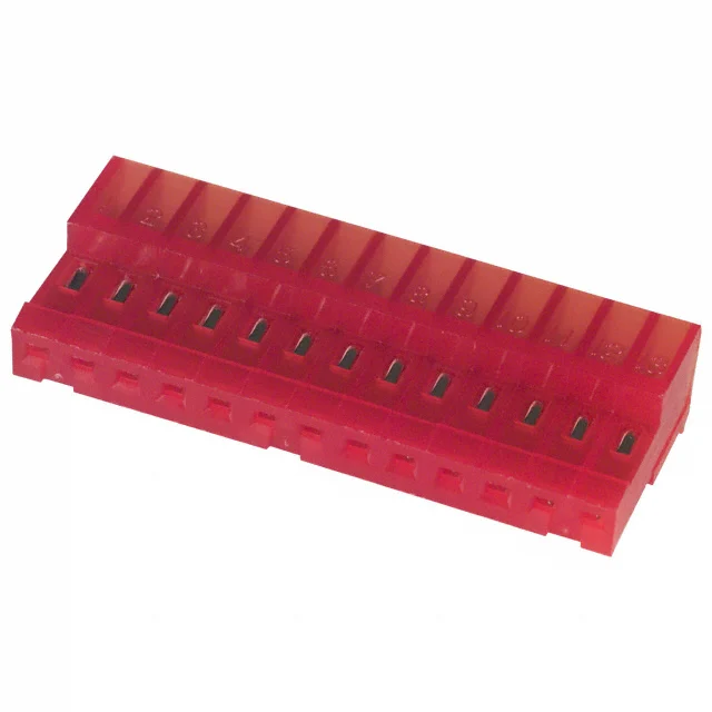 4-640440-3 제조사: TE Connectivity AMP Connectors