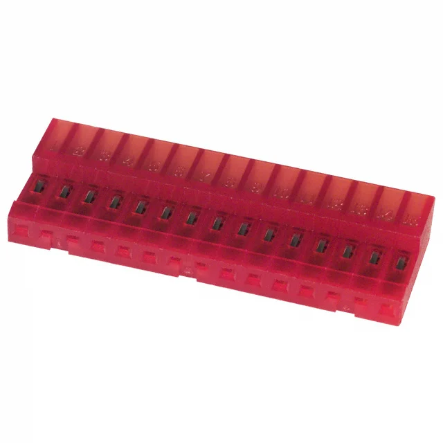 4-640440-5 by TE Connectivity AMP Connectors