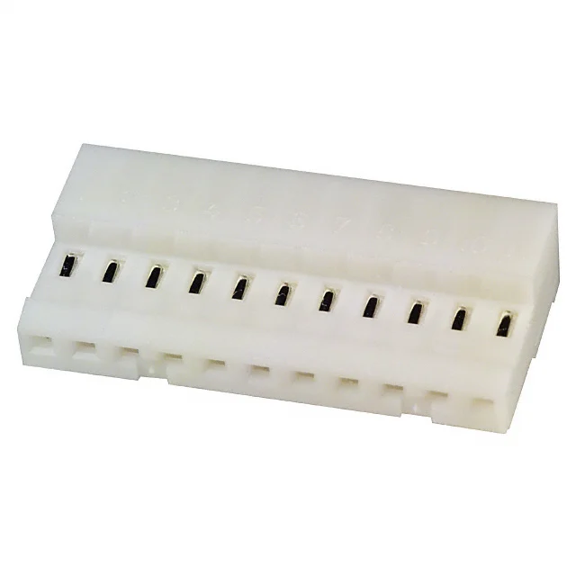 4-640441-1 by TE Connectivity AMP Connectors