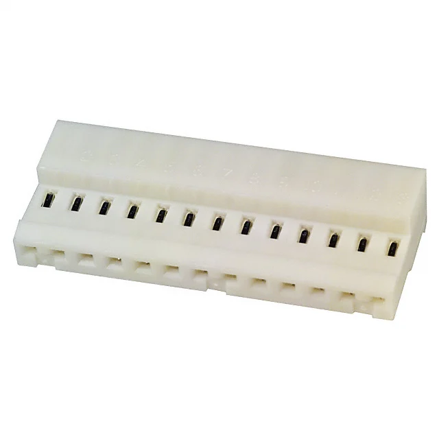 4-640441-3 by TE Connectivity AMP Connectors