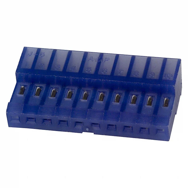 4-640442-0 by TE Connectivity AMP Connectors